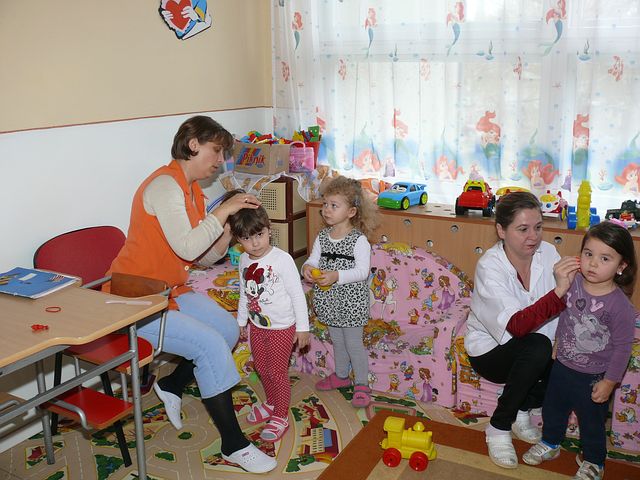 child care centre